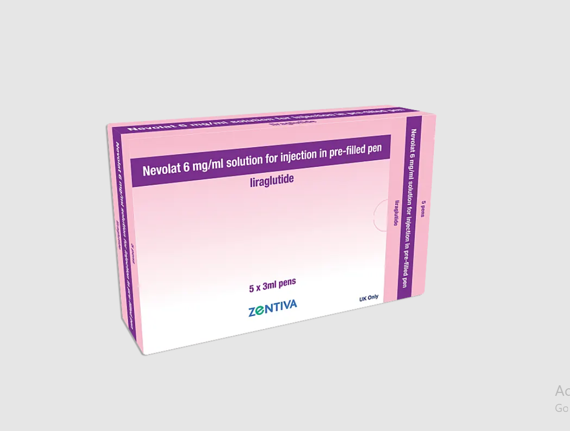 Buy Nevolat Online UK