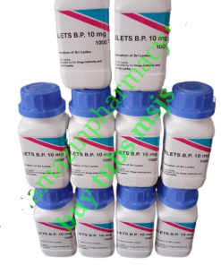 Buy MSJ Diazepam