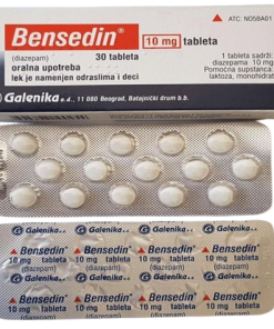 Bensedin 10mg For Sale