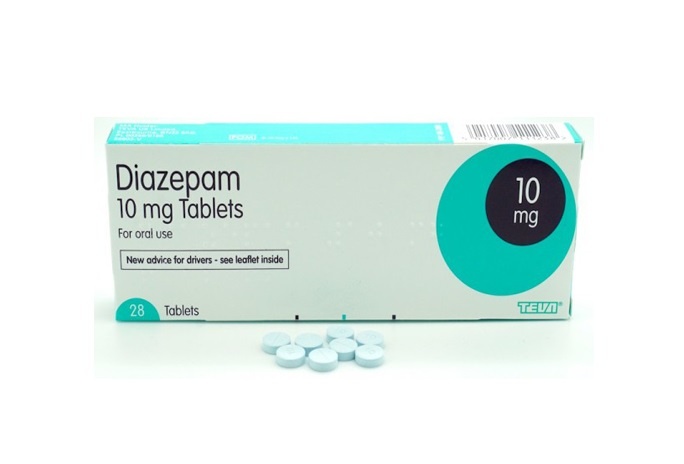 Diazepam Teva 10mg For Sale UK