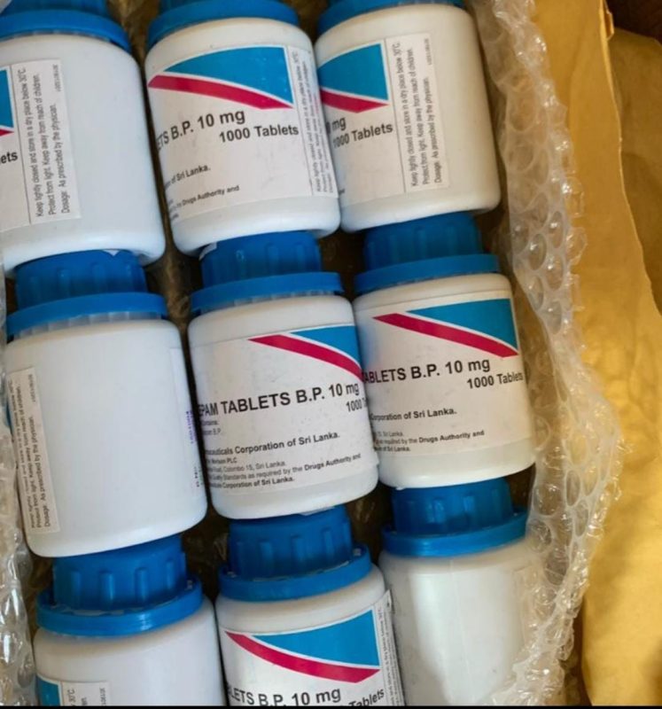 Msj Diazepam For Sale UK
