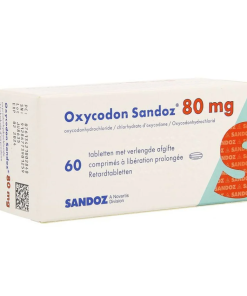 Oxycodone For Sale